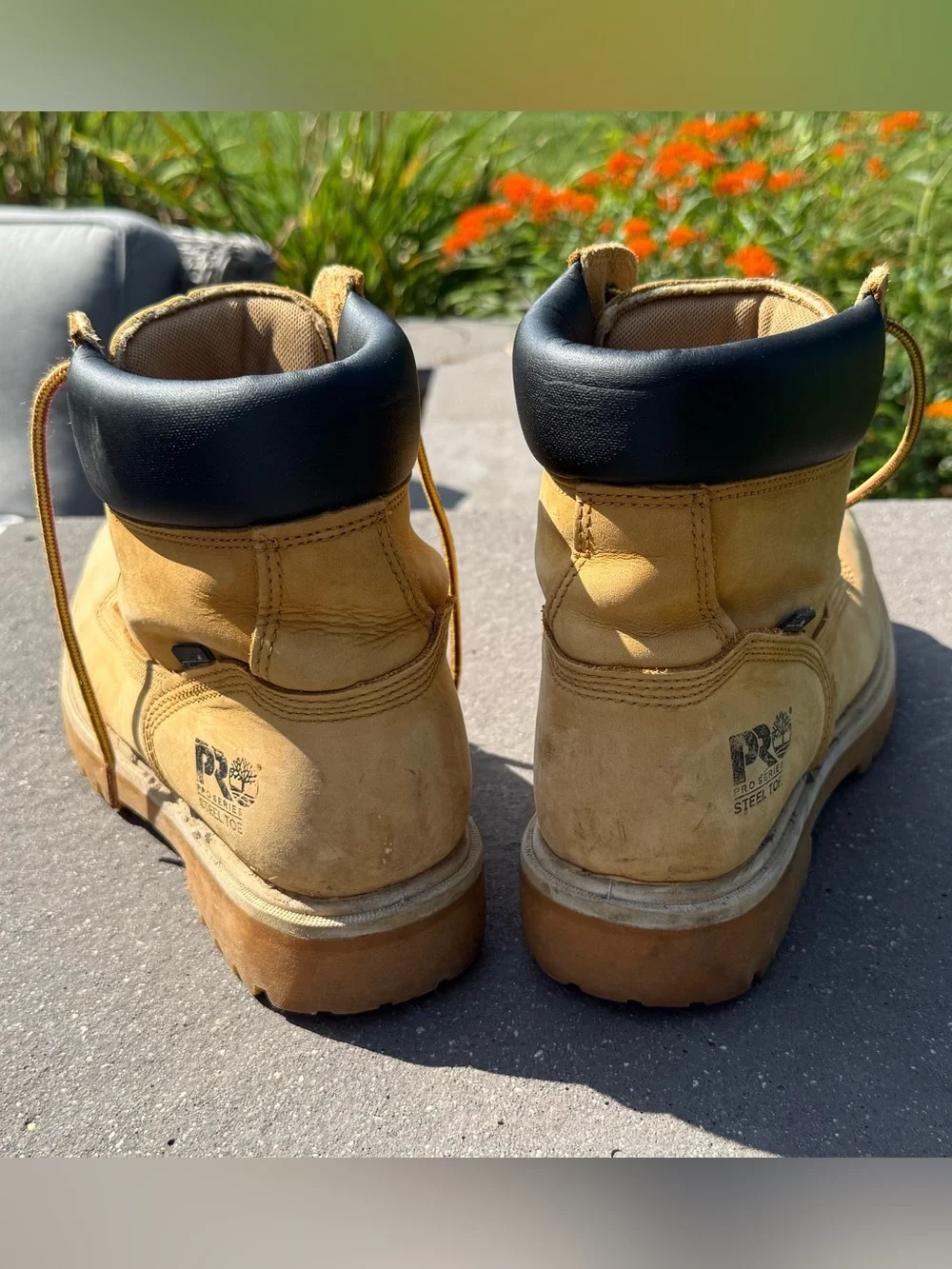 Timberland pro series
